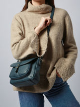 Cross Body Tas Toscane Hexagona Blauw toscane 579734-vue-porte