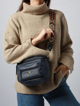 Heuptasje Hexagona Blauw ronda 3880228-vue-porte