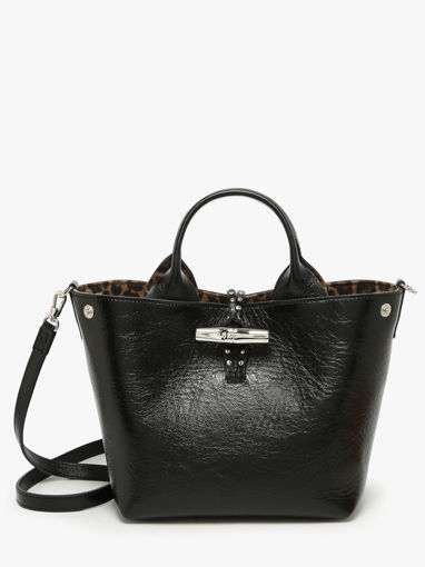Longchamp Le roseau rock Handtas Zwart