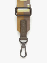 Longchamp Bandoulire ombre Juwelen Groen-vue-porte