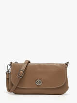 Cross Body Tas Wt Alicia Miniprix Bruin wt alicia 19604