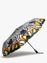 Paraplu Lancel Veelkleurig parapluie L237-vue-porte