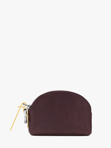 Longchamp Longchamp pocket bicolore Portemonnee Groen