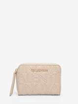 Portemonnee Pansy Valentino Wit pansy VPS8PG37