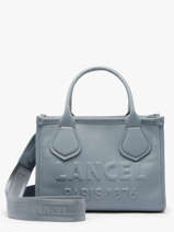 Cross Body Tas S Jour Leder Lancel Blauw jour A12995