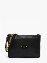Cross Body Tas Pg2 Mila louise Zwart pg2 23665PG2