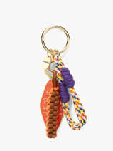 Tashengsel Viamailbag Oranje short charm S