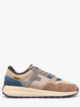 Sneakers Faguo Beige men 26CG2908