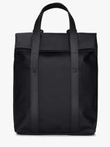 Rugzak Rains Zwart city 12780