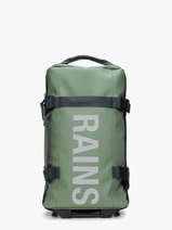 Texel Cabin Bag - Handbagage Rains Groen travel 13460