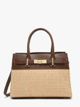 Handtas Capri Milano Bruin capri CP23114