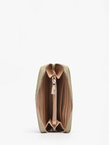 Portefeuille Laurel Guess Groen laurel BG745914-vue-porte