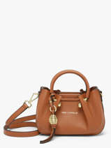 Cross Body Tas Gretel Ted lapidus Bruin gretel TLAU8934
