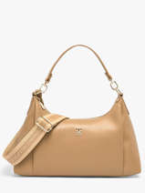 Schoudertas Th Essential Tommy hilfiger Bruin th essential AW18373