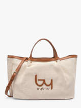 Handtas Seek Papier By byblos Beige seek BS88B01