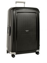 Harde Reiskoffer S'cure Samsonite Zwart s'cure 10U002