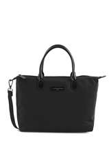 Handtas Basic Vernis Lancaster Roze basic vernis 66