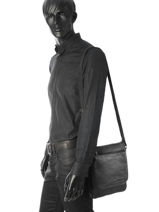 Cross Body Tas Miniprix Roze manhattan 183-2A-vue-porte