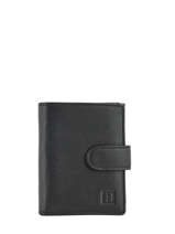Portefeuille Leder Hexagona Roze confort 467468