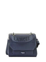 Handtas S Ninon Leder Lancel ninon A09221
