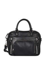 Cross Body Tas Baby Macy Leder Nat et nin Roze vintage BABYMACY