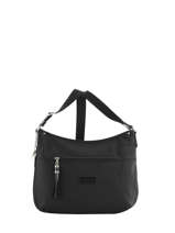 Cross Body Tas Basic Pompom Lancaster Roze basic pompom 38