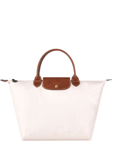 Longchamp Le pliage original Handtas Groen