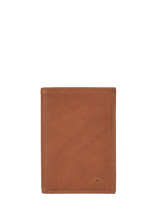 Portefeuille Marina Leder Katana Bruin marina 753019