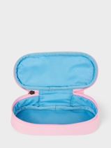 Pennenzak Pencil Case Affenzahn Roze pencil case PEN2-vue-porte