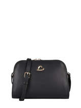 Cross Body Tas City Philos Leder Lancaster Roze city philos 79