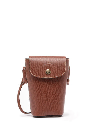 Longchamp Epure Etui ipod/cd Beige