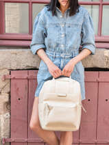 Rugzak Business 1 Compartiment + 15" Pc Bergen Kapten and son backpack BERGEN