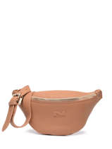 Heuptasje Small Derby Leder Nathan baume Bruin n city 25