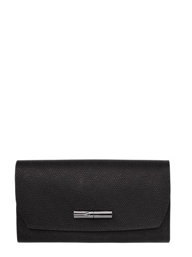 Longchamp Roseau Portefeuille Beige