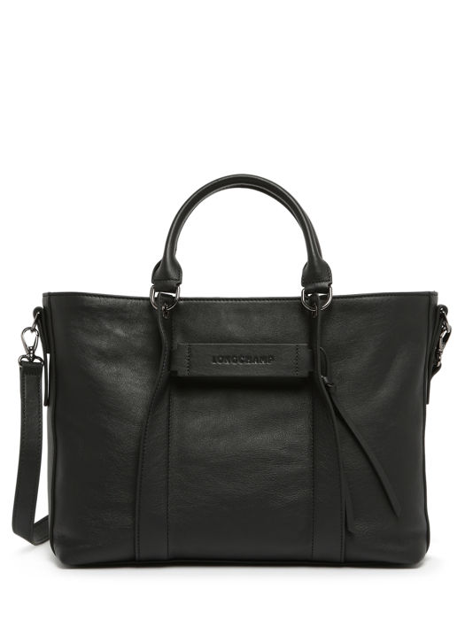 Longchamp Longchamp 3d Handtas Zwart