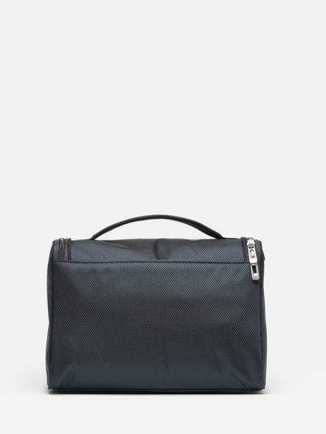 Toiletzak Samsonite Blauw respark toilet kit 145865 ander zicht 2