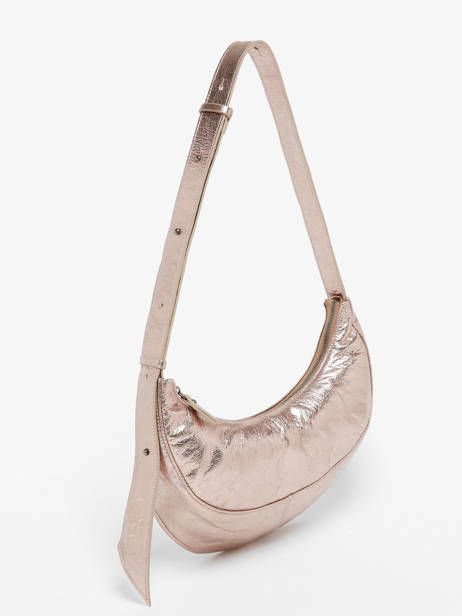 Cross Body Tas Sosoomao Leder Etrier Bruin sosoomao ECSO057M ander zicht 2