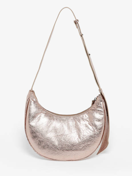 Cross Body Tas Sosoomao Leder Etrier Bruin sosoomao ECSO057M ander zicht 4