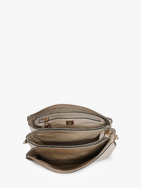Cross Body Tas Tradition Leder Etrier Beige tradition ETRA0143 ander zicht 3