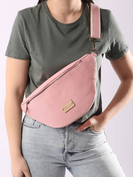 Heuptasje Figuier Woomen Roze figuier C0038 ander zicht 1