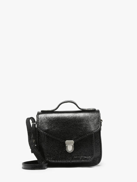 Cross Body Tas Melle George Xs Éclipse Leder Paul marius Bruin eclipse GEORXECL