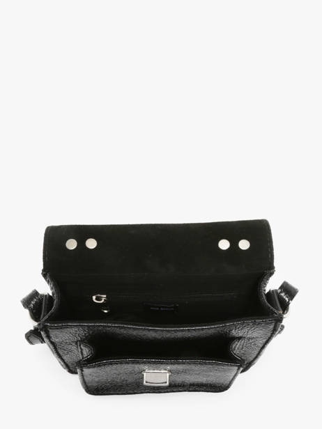 Cross Body Tas Melle George Xs Éclipse Leder Paul marius Bruin eclipse GEORXECL ander zicht 3