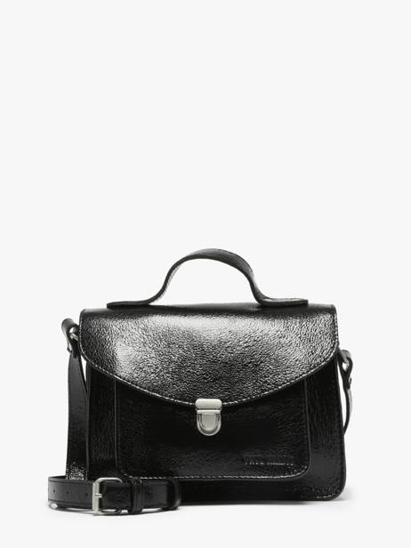 Cross Body Tas Melle George Éclipse Leder Paul marius Bruin eclipse GEORGECL