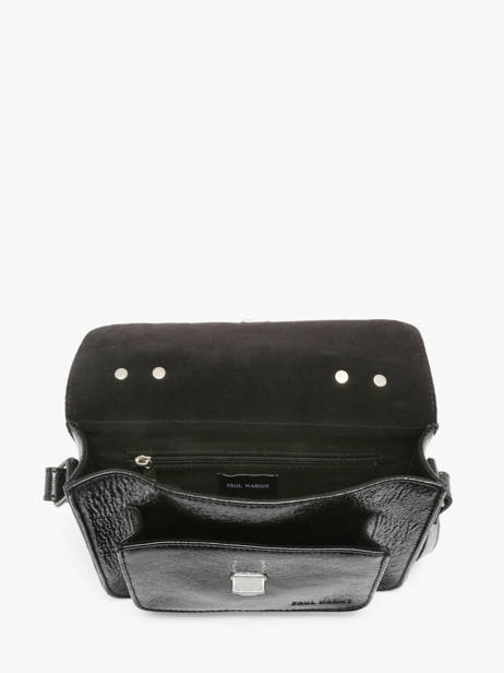 Cross Body Tas Melle George Éclipse Leder Paul marius Bruin eclipse GEORGECL ander zicht 2