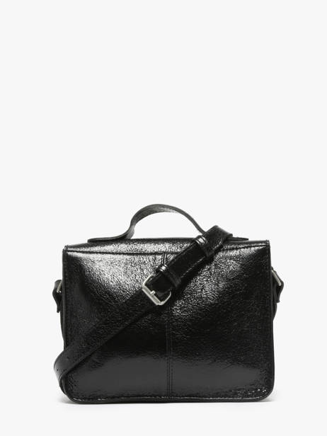Cross Body Tas Melle George Éclipse Leder Paul marius Bruin eclipse GEORGECL ander zicht 3