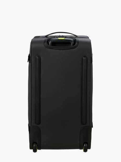 Reistas Op Wieltjes Urban Track American tourister Zwart urban track MD1202 ander zicht 5