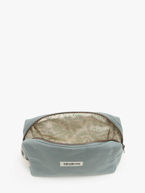 Toiletzak Hindbag Grijs best seller LEON ander zicht 1