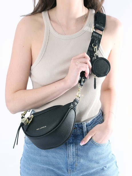 Heuptasje Gretel Ted lapidus Zwart gretel TLAU8933 ander zicht 1