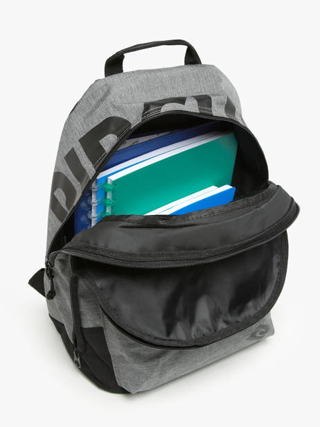 Rugzak 2 Compartimenten Rip curl Grijs pro 13AMBA ander zicht 3
