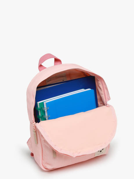 Mini Rugzak Kidzroom Veelkleurig paris tattle and tales 4315 ander zicht 3